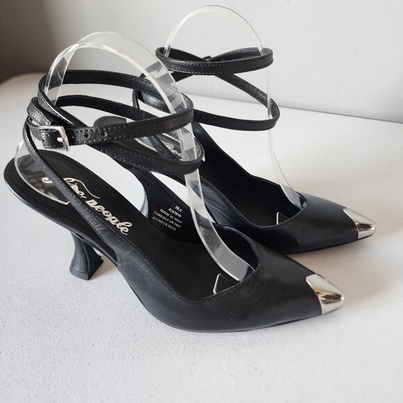 Free People Heels "NEW" - Picture 7 of 15